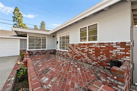 A home in Garden Grove