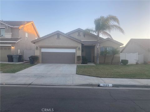 A home in Perris