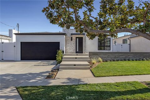 A home in Torrance