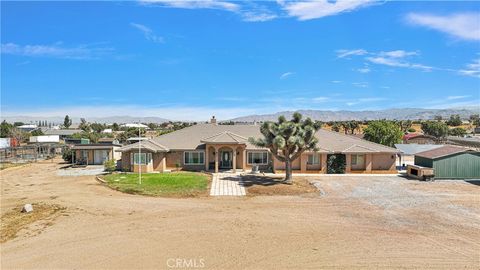 A home in Oak Hills