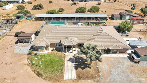 A home in Oak Hills