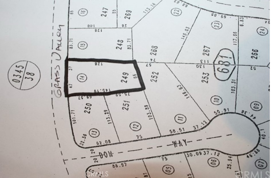 Arrowhead Woods (AWHW) - Land