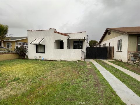 A home in Los Angeles