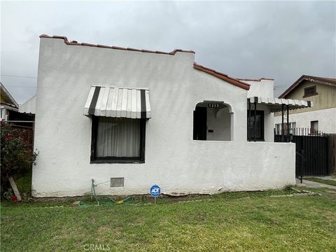 A home in Los Angeles