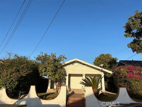 A home in Los Angeles