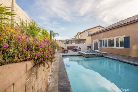 A home in Menifee