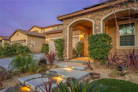 A home in Menifee