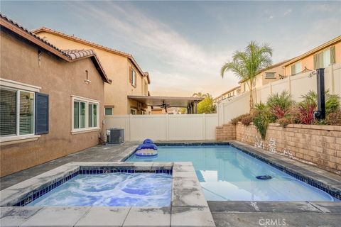 A home in Menifee