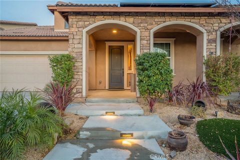 A home in Menifee