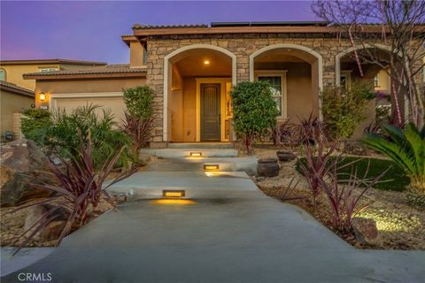 A home in Menifee