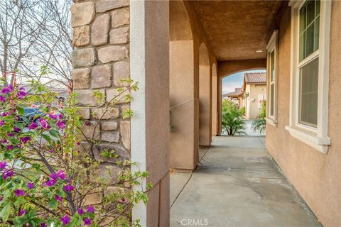 A home in Menifee