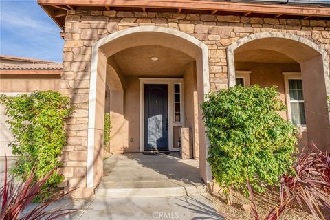 A home in Menifee