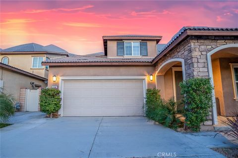 A home in Menifee