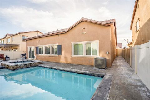 A home in Menifee