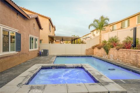 A home in Menifee