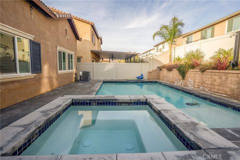 A home in Menifee