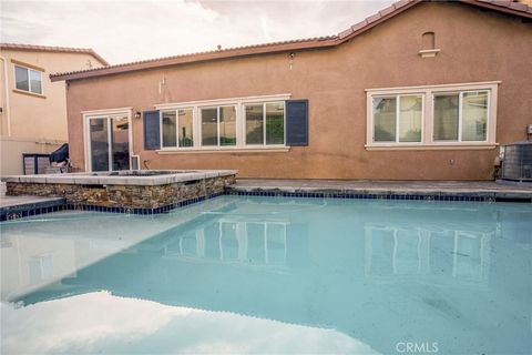 A home in Menifee