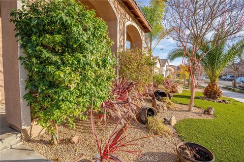 A home in Menifee