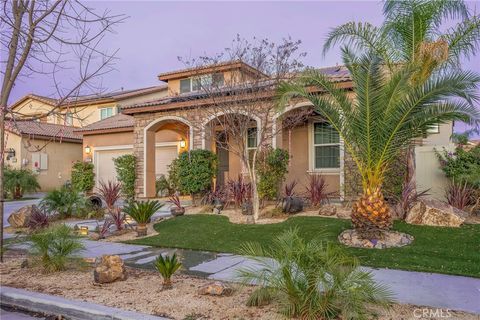 A home in Menifee