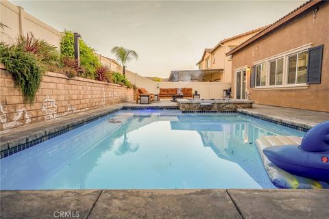 A home in Menifee