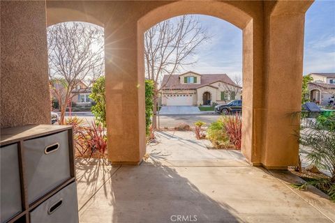 A home in Menifee