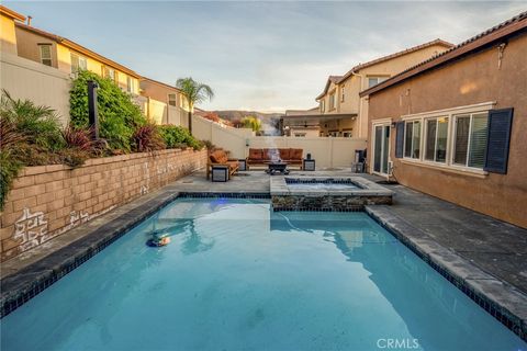 A home in Menifee