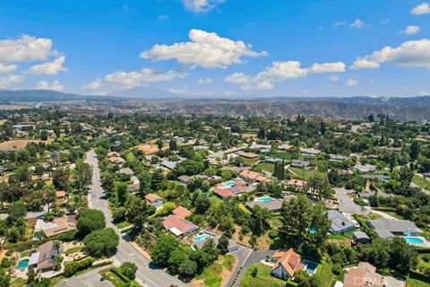 A home in Redlands