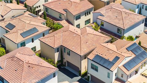 A home in Irvine