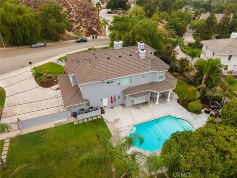 A home in Riverside