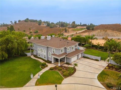 A home in Riverside