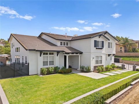 A home in Norco