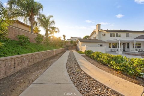 A home in Norco