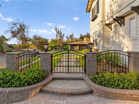 A home in Norco