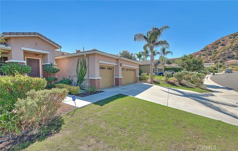 A home in Lake Elsinore