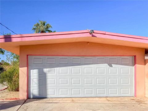 A home in Palm Desert