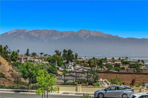 A home in Corona