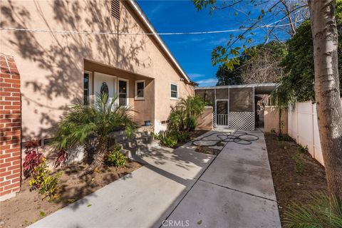 A home in San Bernardino