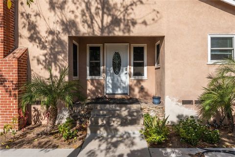 A home in San Bernardino