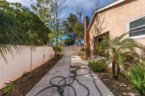 A home in San Bernardino