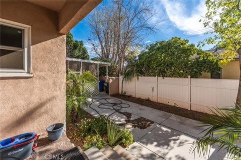 A home in San Bernardino