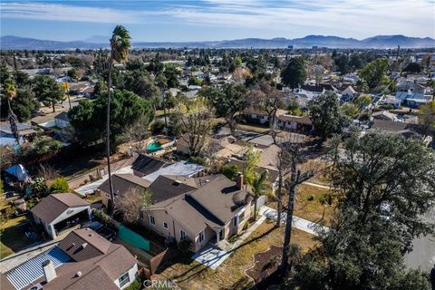 A home in San Bernardino