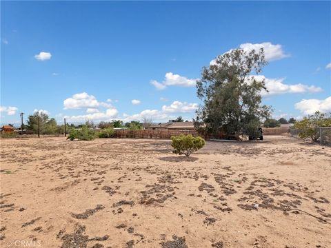 A home in Apple Valley