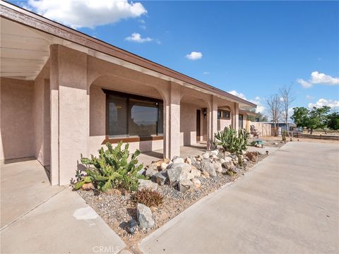 A home in Apple Valley