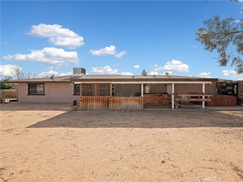 A home in Apple Valley