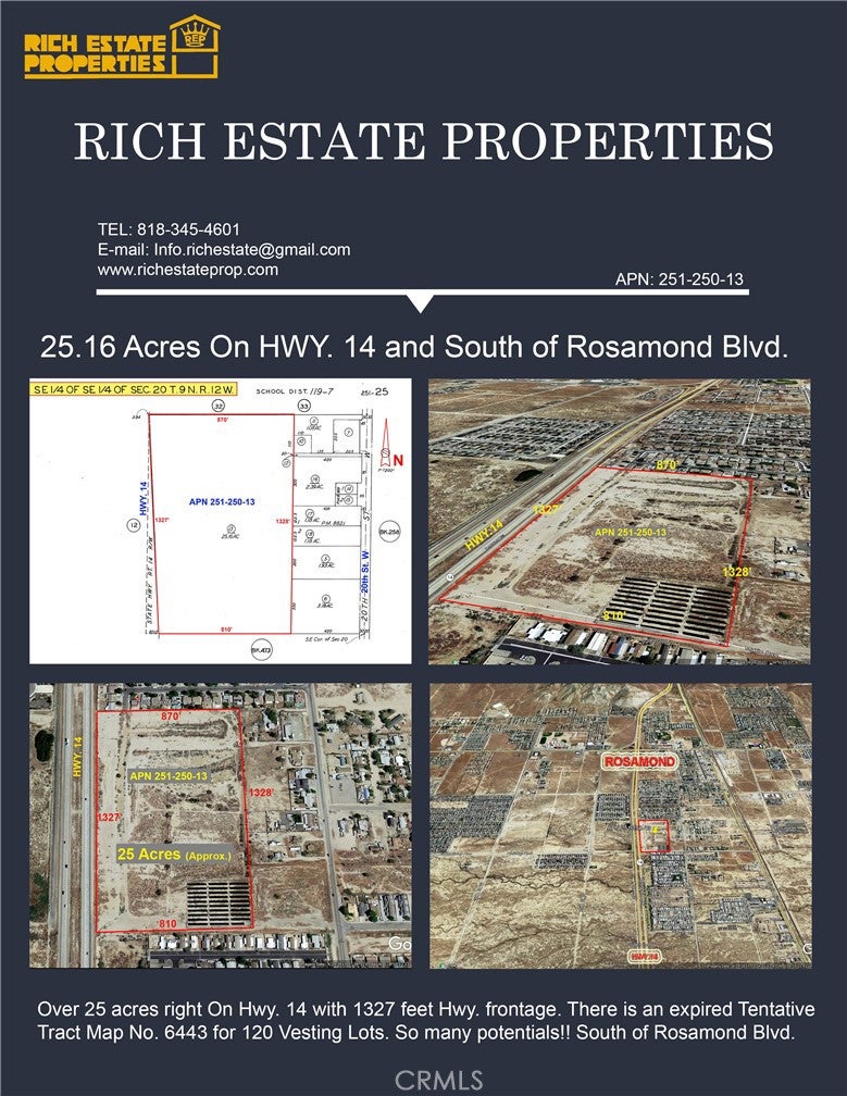 14 Hwy 20 Street West & Marie Avenue