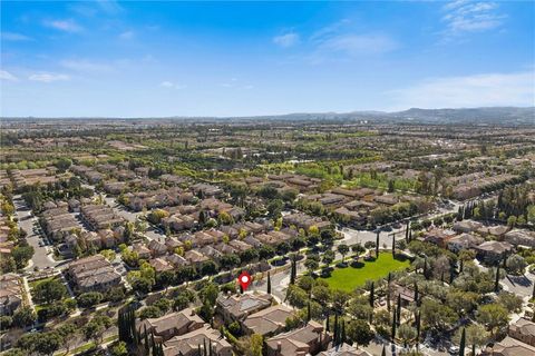 A home in Irvine