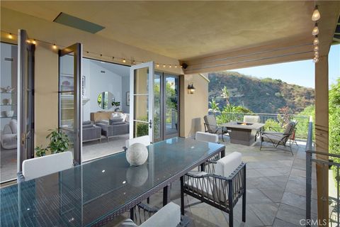 A home in Palos Verdes Peninsula