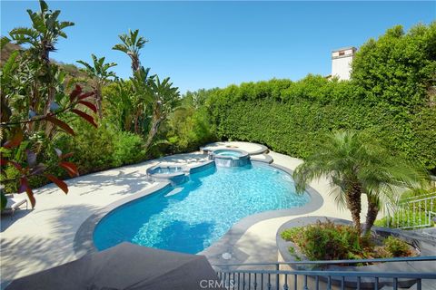 A home in Palos Verdes Peninsula