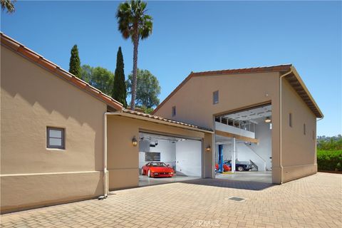 A home in Palos Verdes Peninsula