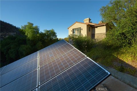 A home in Palos Verdes Peninsula